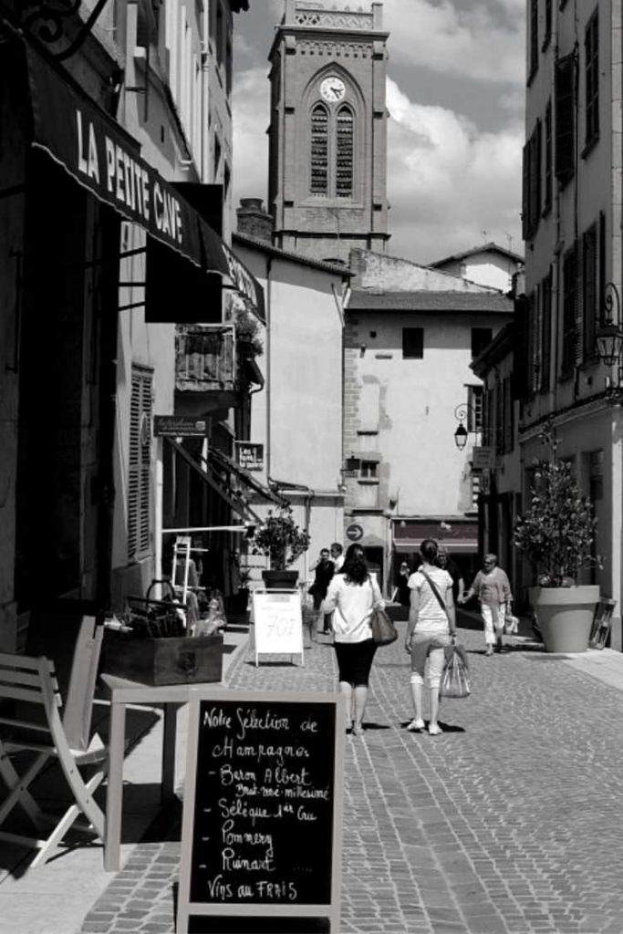 TAXI l'Arbresle